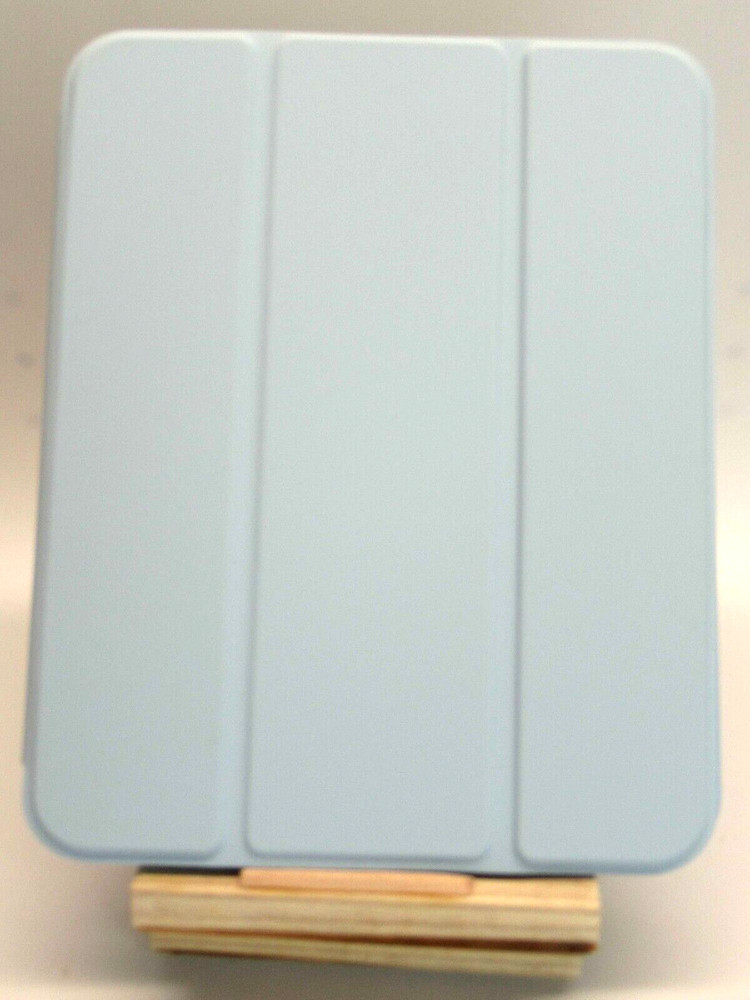 I Pad Mini 6 Protective Cover Color Sky Blue Case Shockproof Tablet Stand Wonzir