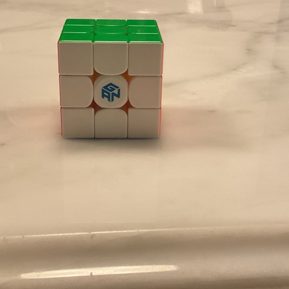GAN 11 magnetic 3x3x3 rubrics cube