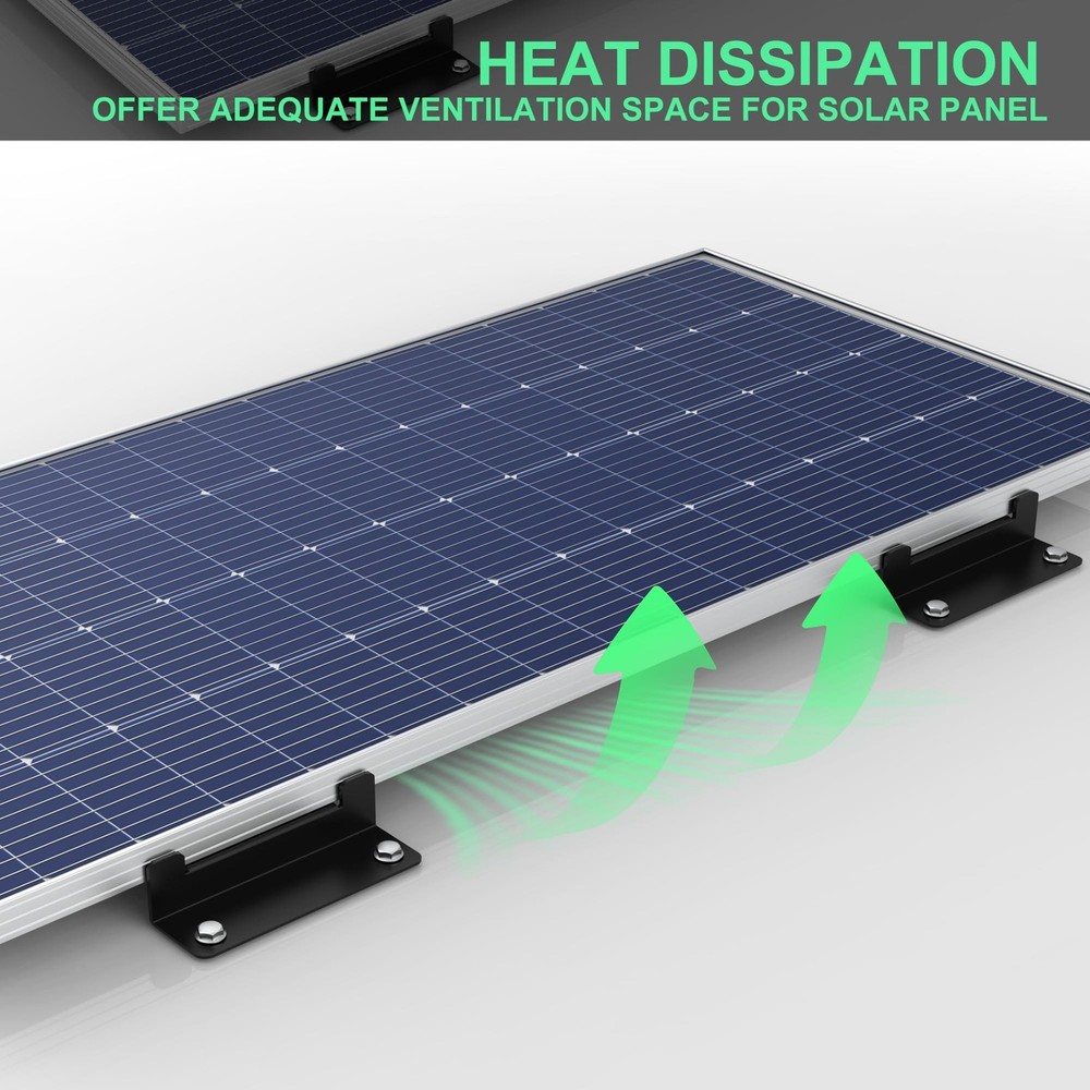 Solar Panel Mounting Z Brackets,Solar Panel Brackets, Solar Panel Mount, Alum...