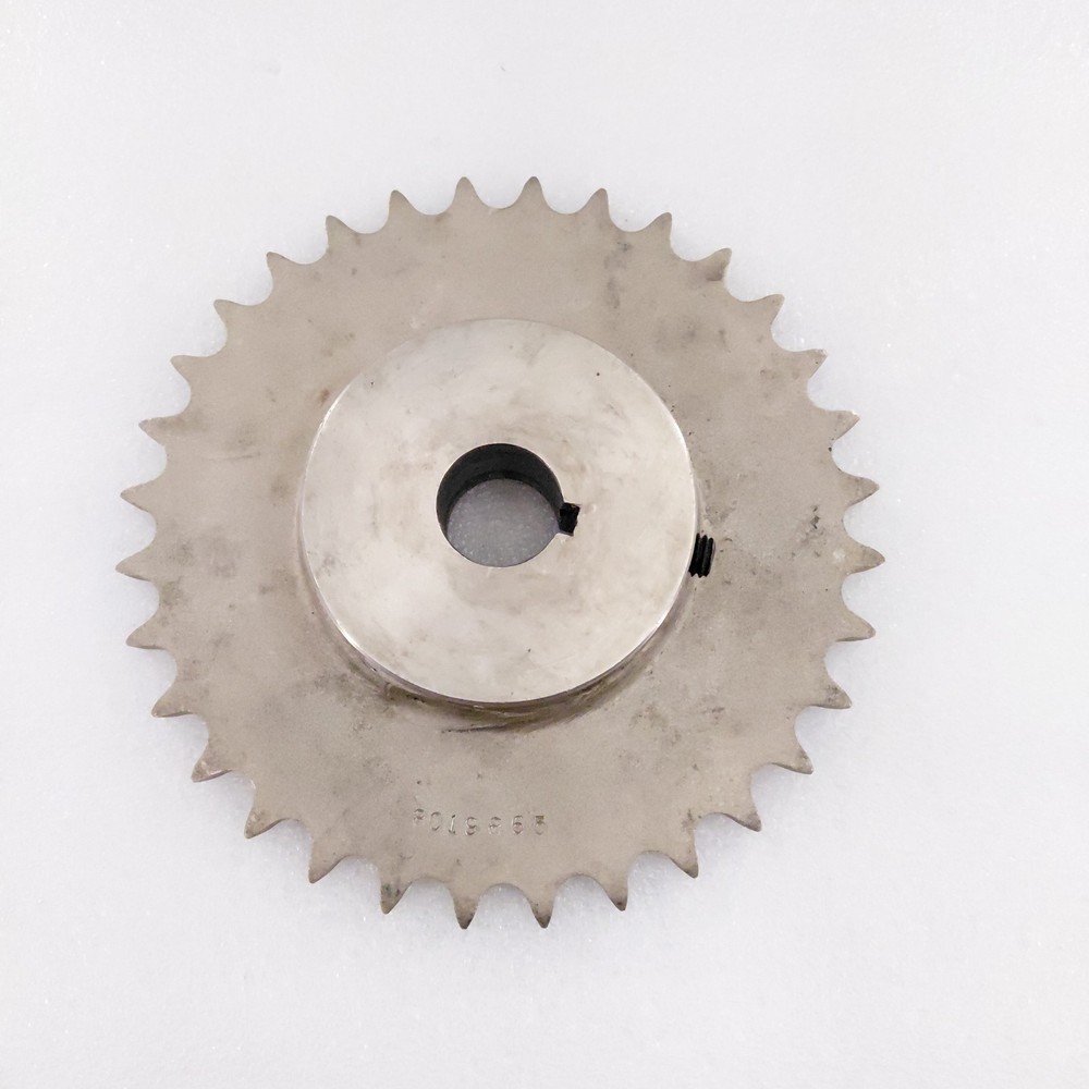 Martin 50B32 32 Tooth Roller Chain Sprocket 1" Diameter Bore