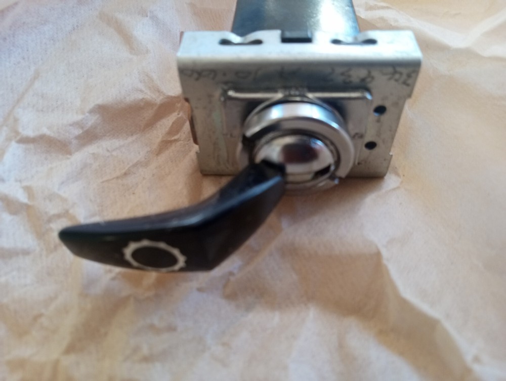 NOS Lucas 2 Position Toggle Switch 34937