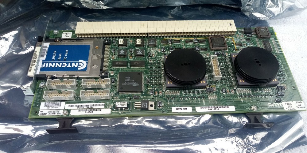 STRATUS COMPUTER, OEM, LINEAR FLASH, OEM  PC-K13810 MEMORY CARD, @1995