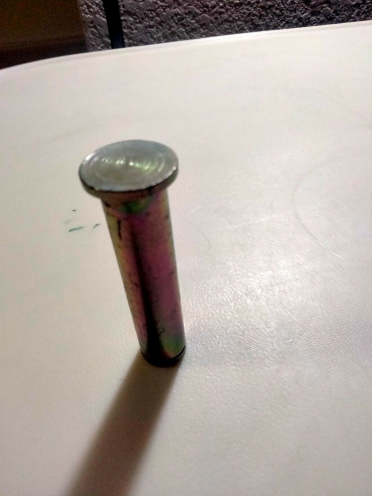 New Holland Shaft Part # 81864794