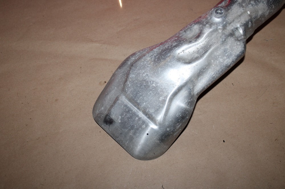 2015 Honda CBR600RR OEM EXHAUST HEADER SHIELD