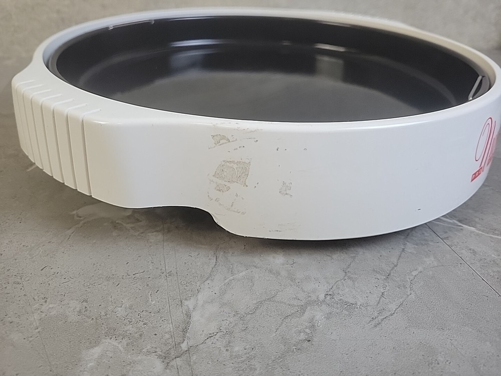 NuWave Pro Infrared Oven Replacement Part Base Only For 20335- White