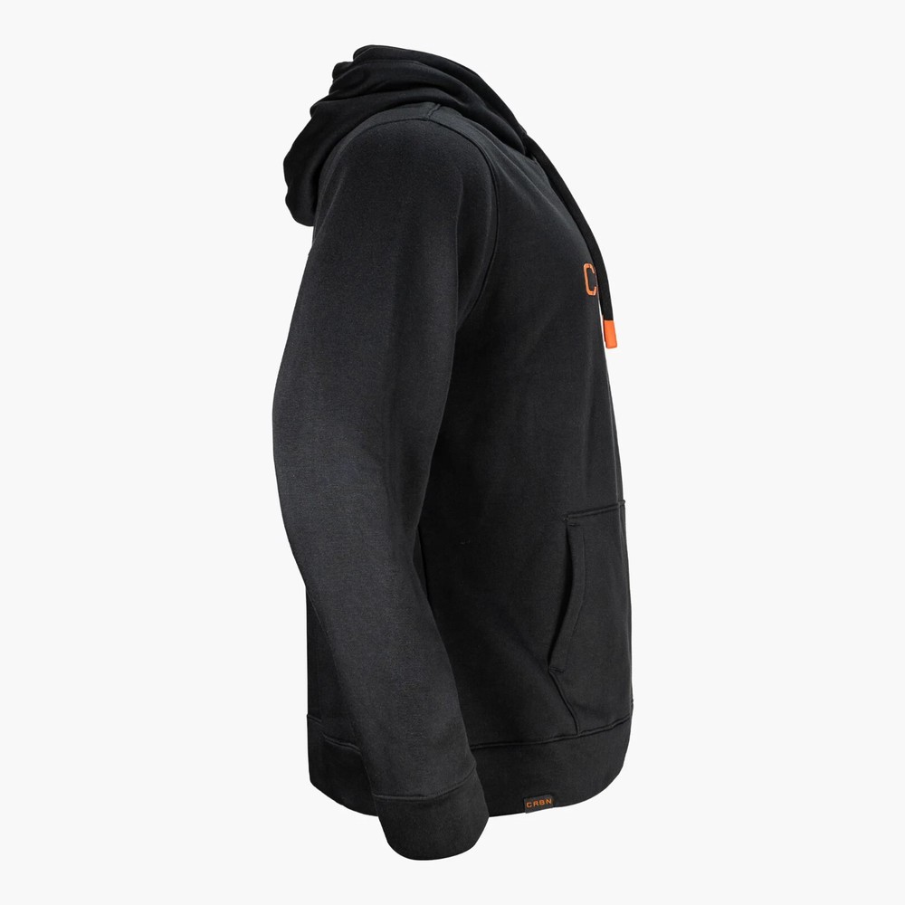 CRBN 2025 Hoodie - Black - Medium