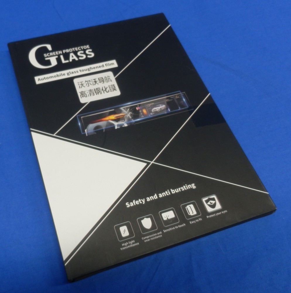 Volvo Glass Screen Protector for Center Console