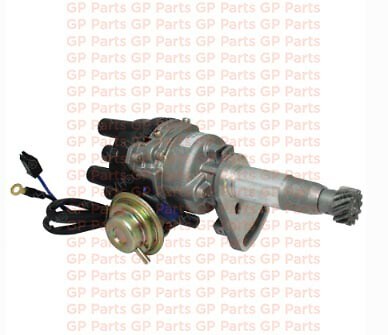 Hyster 1453052, DISTRIBUTOR ASSEMBLY IGNITION, Forklift H60XM