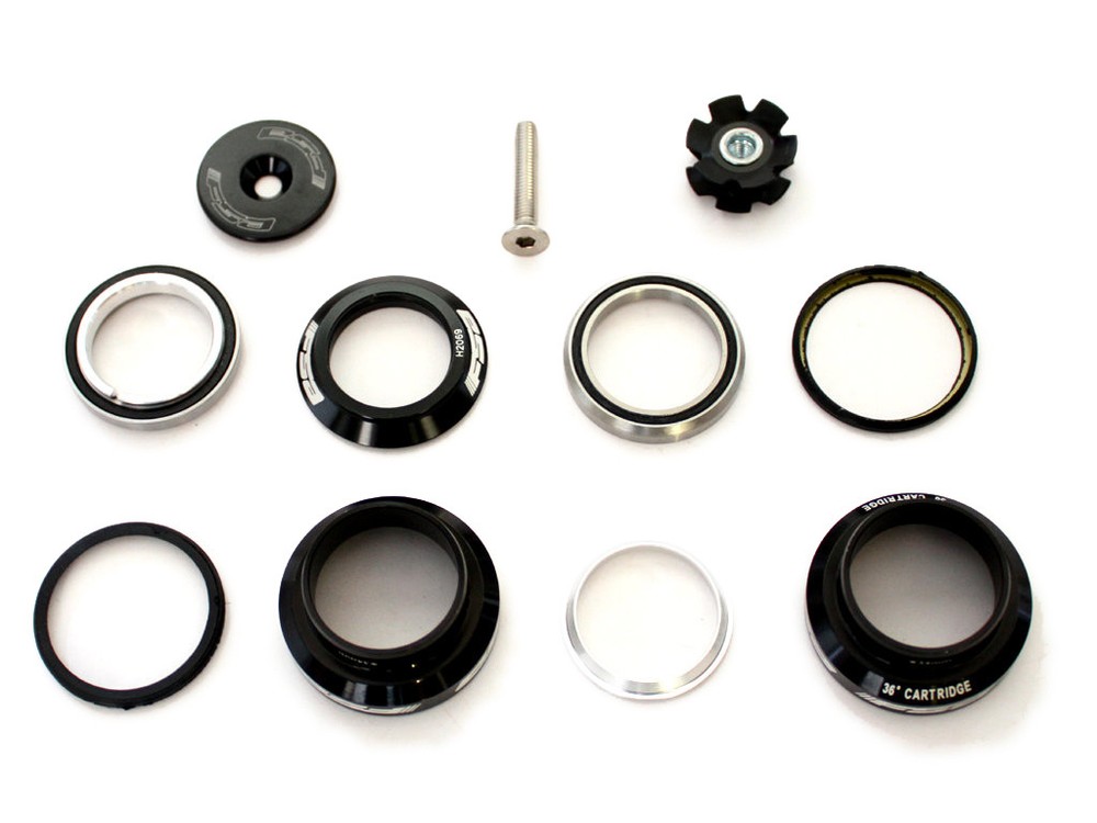 FSA Orbit MX Threadless Headset 1-1/8" 34mm W/Top Cap