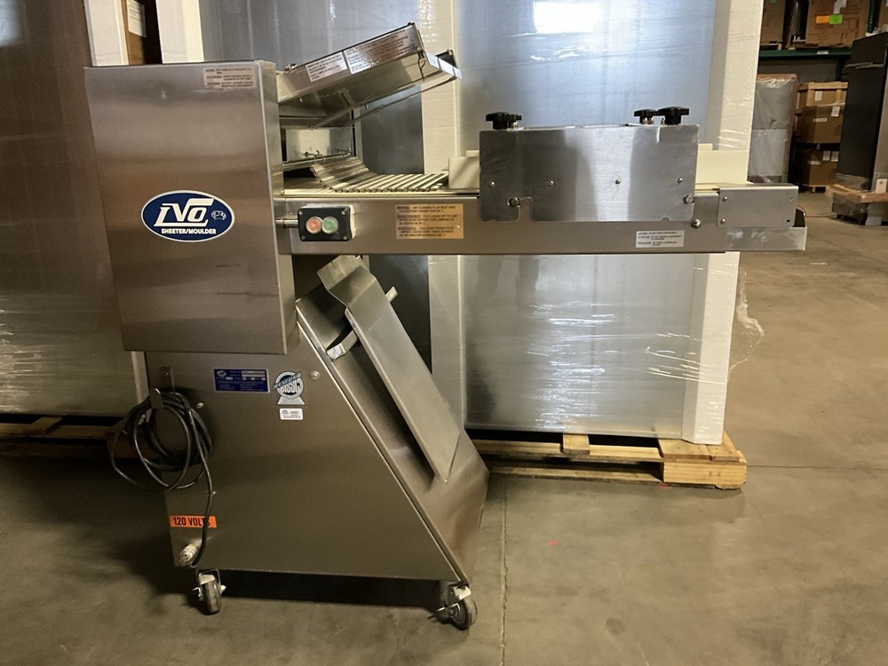 LVO SM20 Dough Sheeter