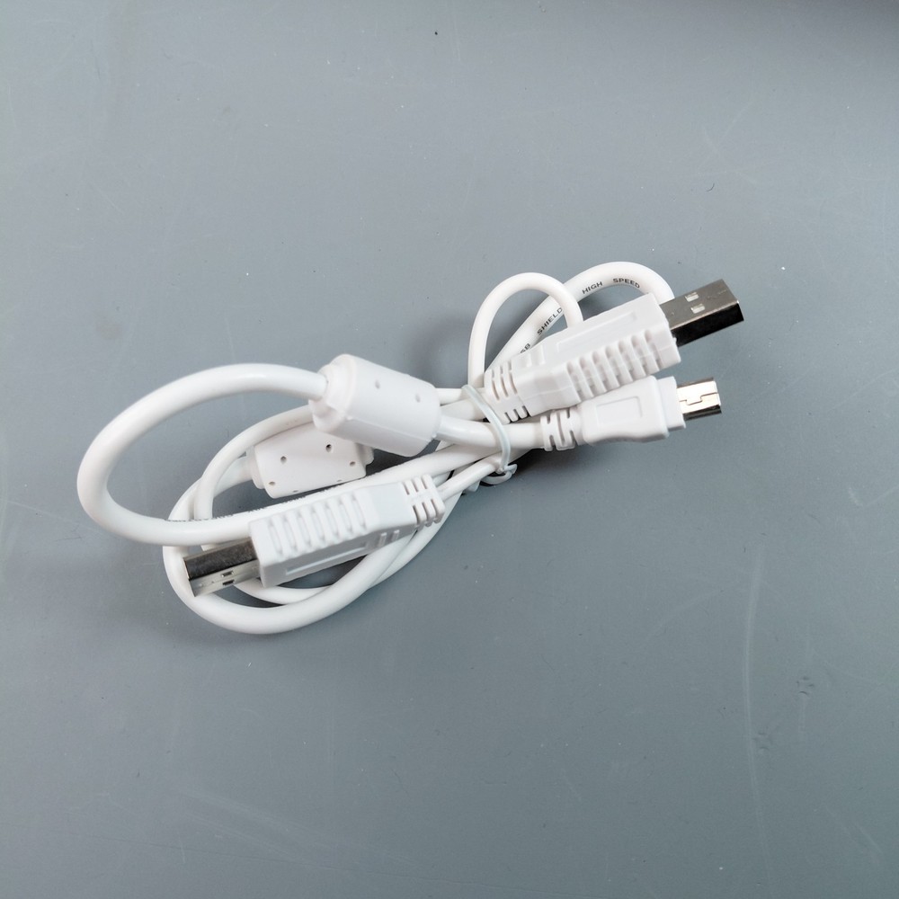 Memorex External DVD / CD Recorder Writer White.