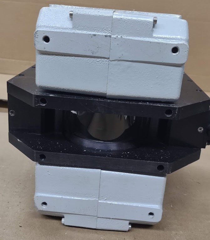 Raytek DM3TMP50LT 24 VDC 1 Amp Infrared Line Scanner