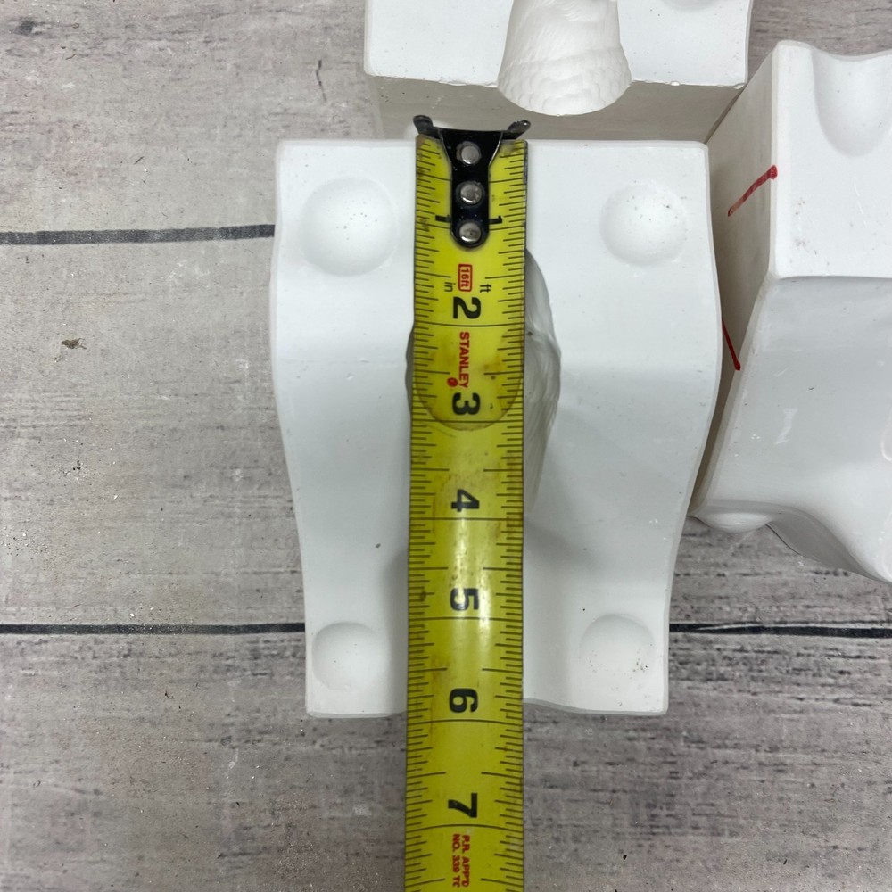 Unbranded Ceramic Casting Mold Small Bird #BJ-122