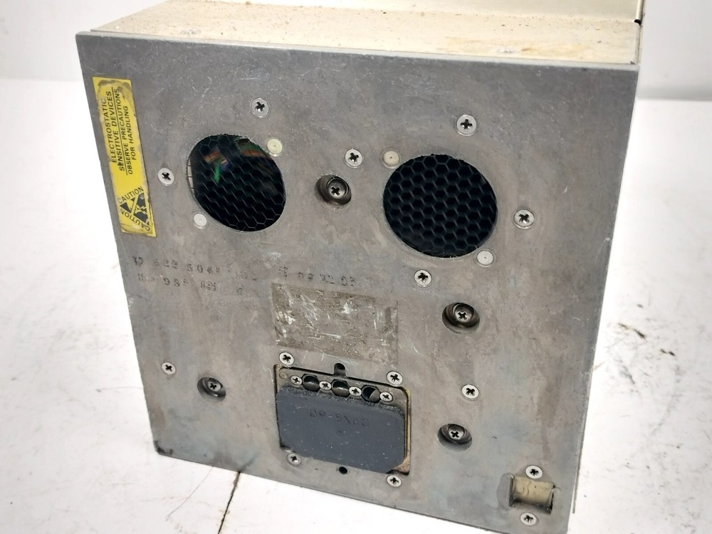 Collins Aircraft Control Display Unit - #7