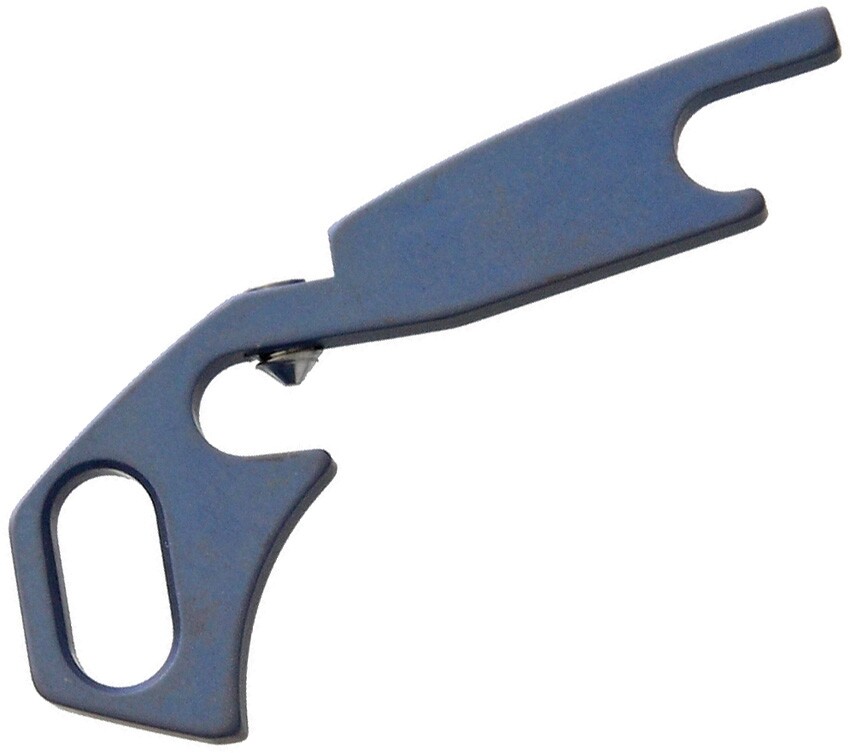 Viper Storm Backspacer Modular System Titanium Construction Fits Storm Linerlock