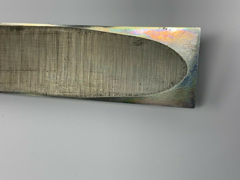 Long Japanese Paring Chisel/Slick (Tsukinomi)