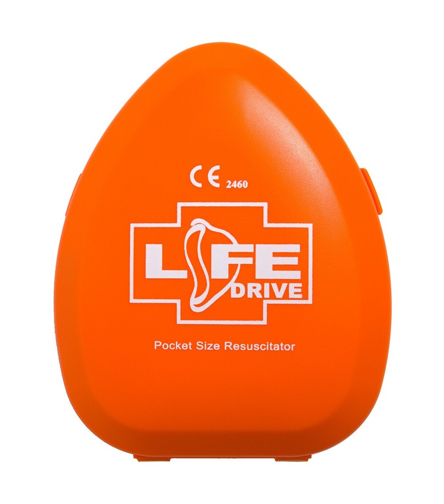 Storm CPR Pocket Mask