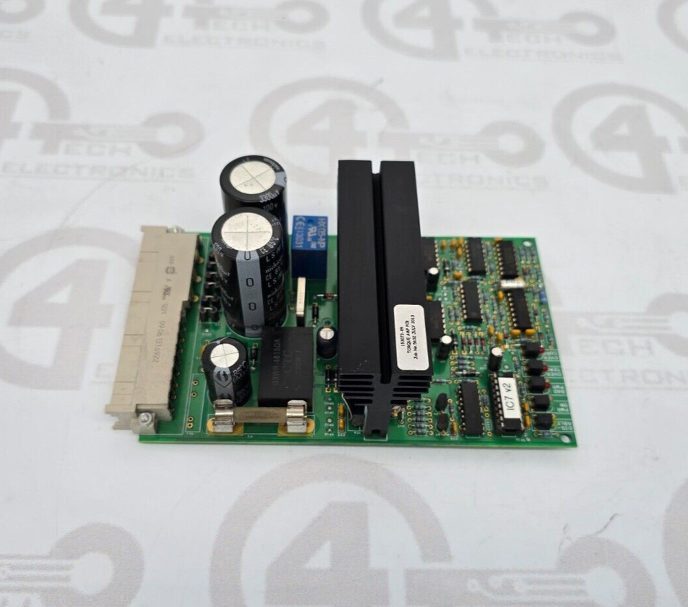 DEK ScreenPrinter Torque Amp PCB 153073