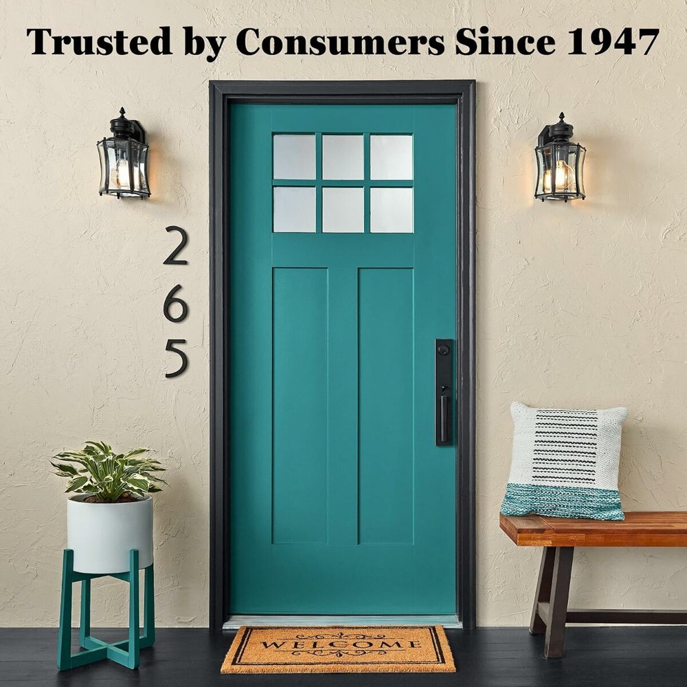 Krylon KSCS11200 Short Cuts Aerosol Paint, Deep Blue