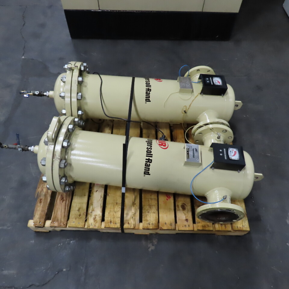 Ingersoll Rand GP2100 Coalescing Filter Separator Assembly