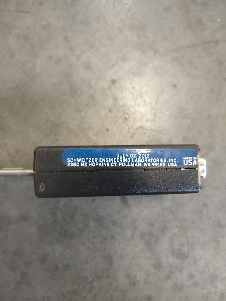 SEL-2800-M Eia-232 Full Fiber Optic Transceiver