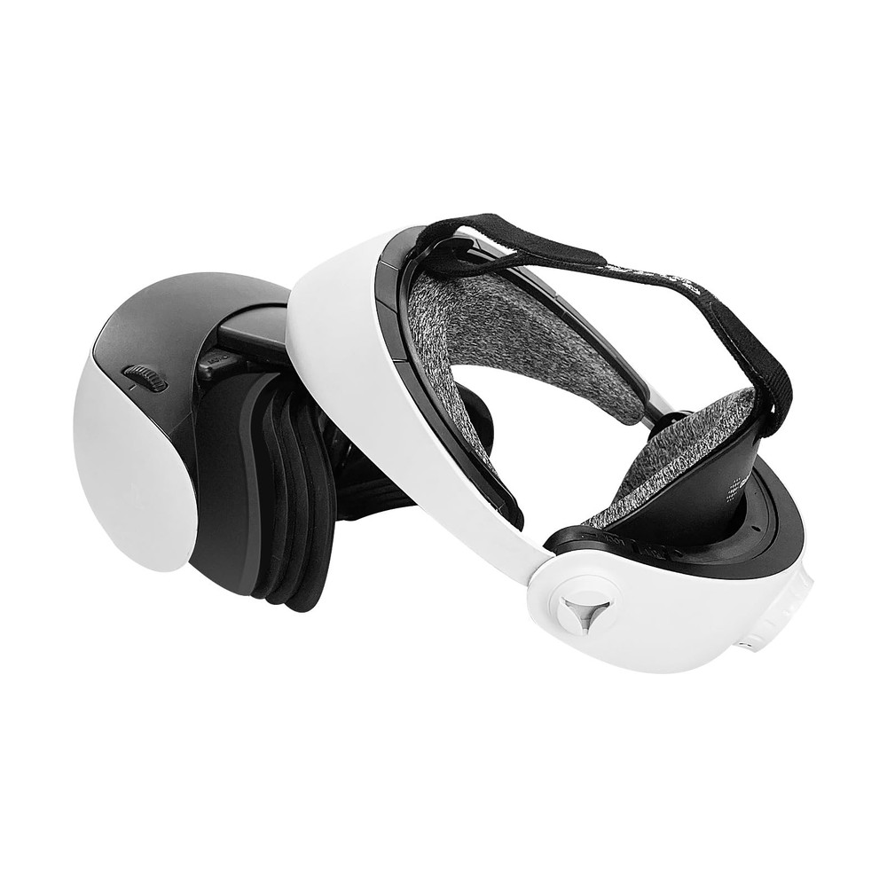 Globular Cluster CMP2 Comfortable Mod for PS VR 2 - Sweet Spot Keeper- White