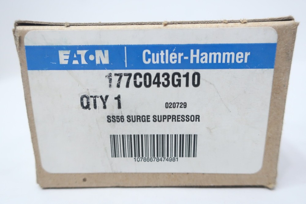 Eaton 177C043G10 Surge Suppressor