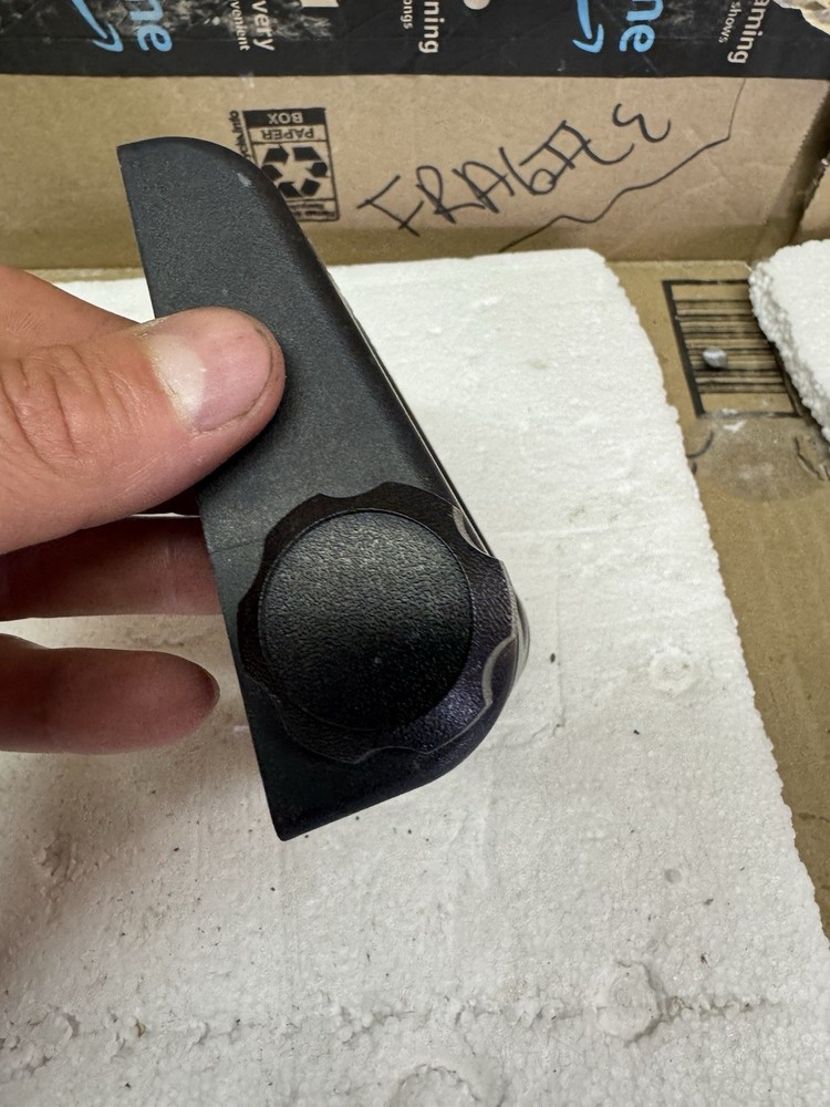 Garmin 3” Round Boat GPS Holder