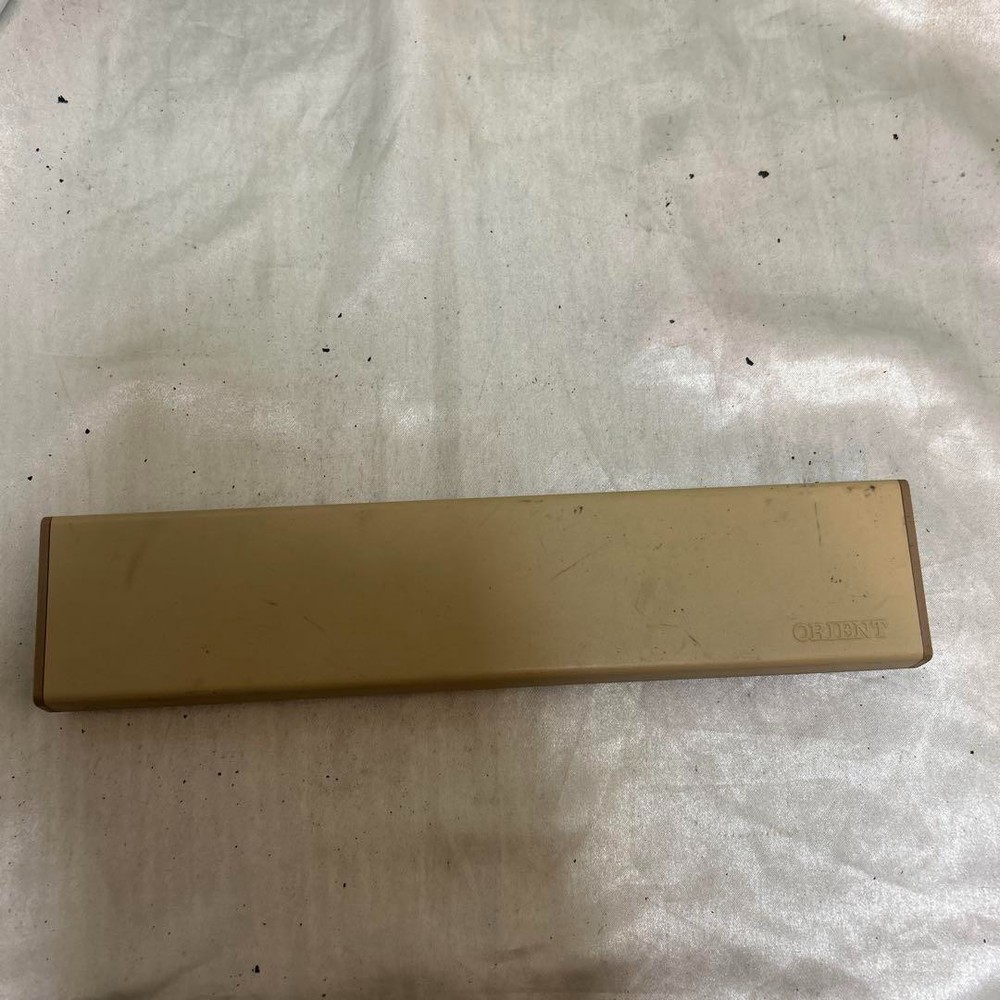 Orient watch empty box case used from Japan