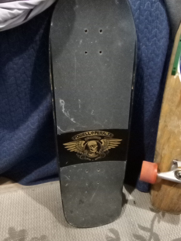Skateboard