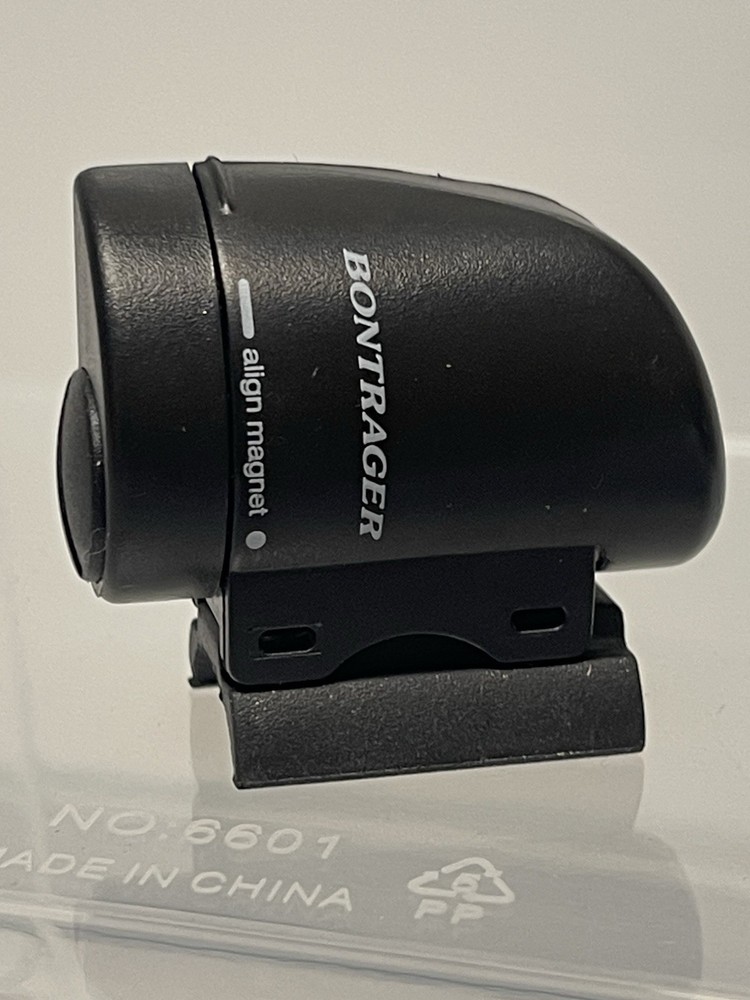 Bontrager Ridetime Cycling Computer - 553889