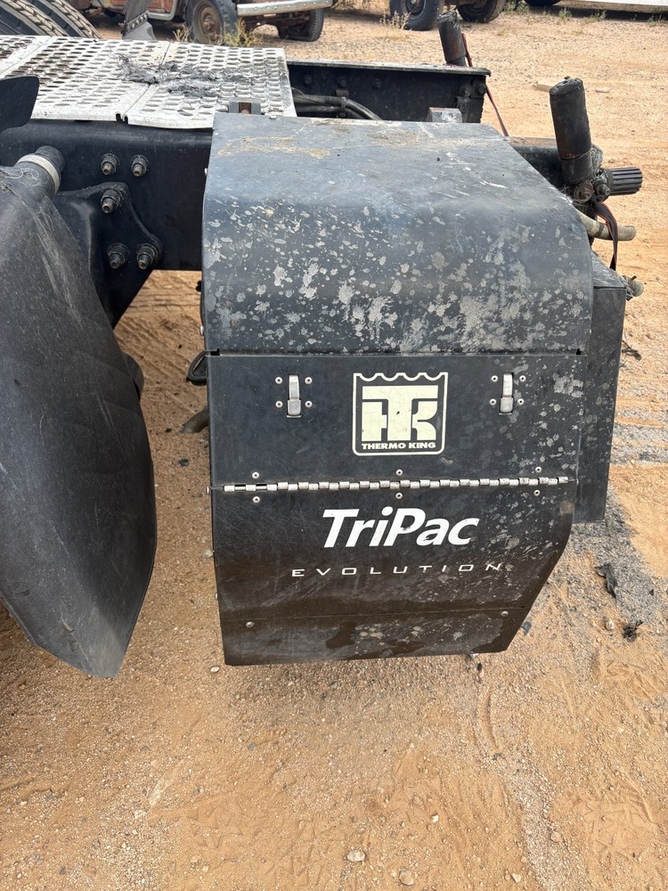 THERMO KING TRIPAC EVOLUTION (DIESEL) AUXILIARY POWER UNIT