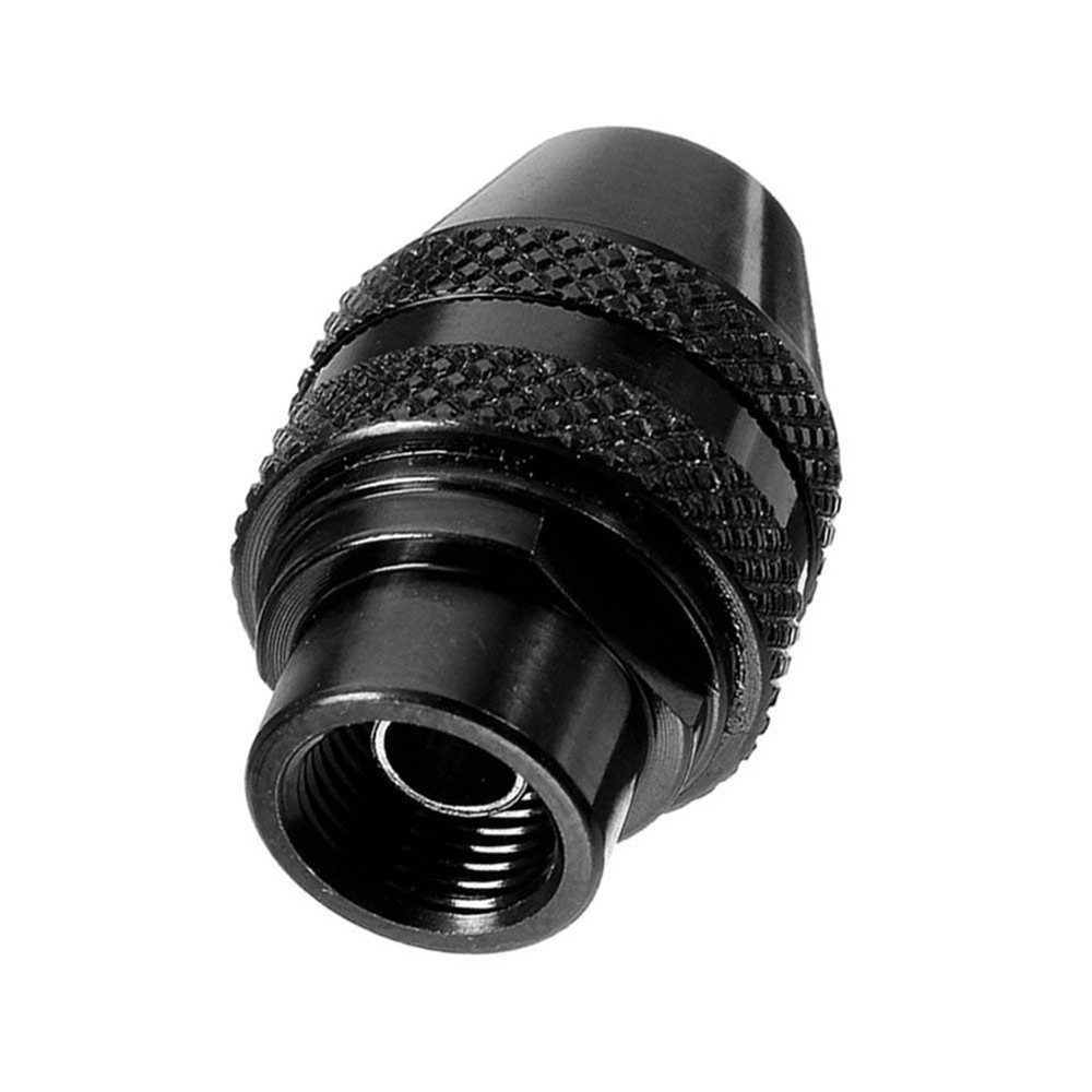 Power Tools Drill Chuck Grinding Chuck 0.8-3.2mm 3pc Keyless Drill Chuck