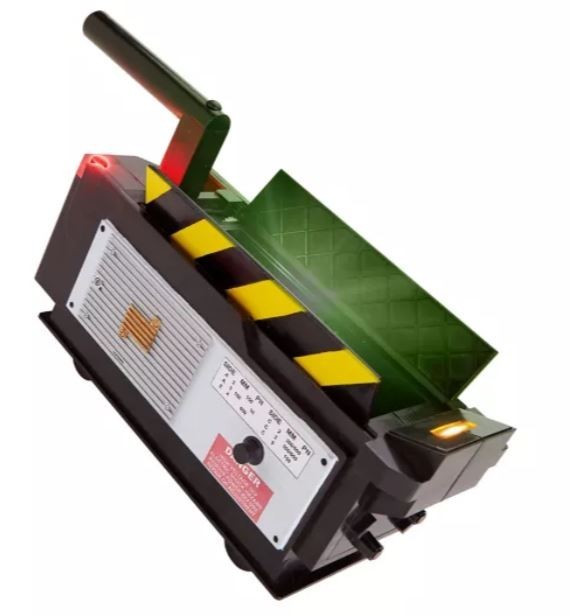 LIGHT UP GHOSTBUSTERS GHOST TRAP REPLICA PROP