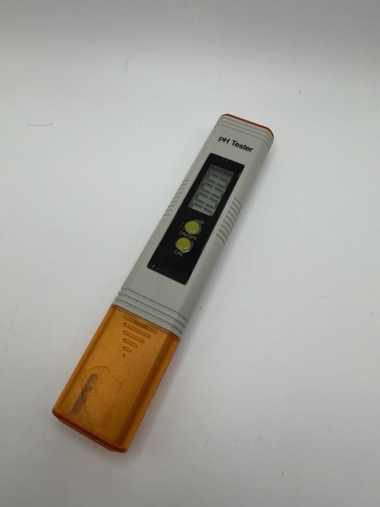 Digital pH Tester Meter Pen – Portable Water Quality Tester with Case