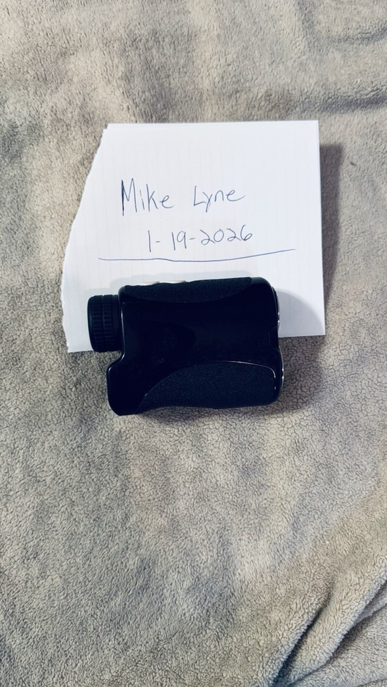 Golf Laser Rangefinder