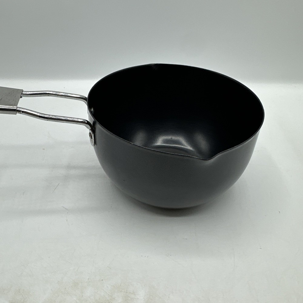 Lightweight Camping Pot 4 1/2” Diameter 2 3/4” Deep