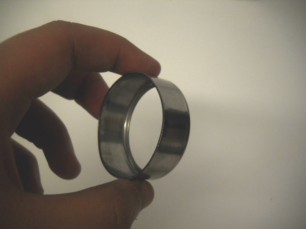 UFP SS 1.68" OD Spindle Wear Ring Sleeve DB35-42 3500 Boat Trailer Axle Seal