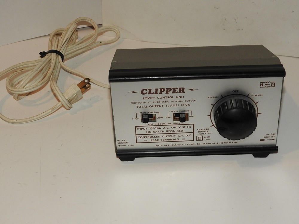 H&M CLIPPER POWER CONTROL UNIT