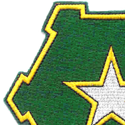 36th Infantry Regiment Patch