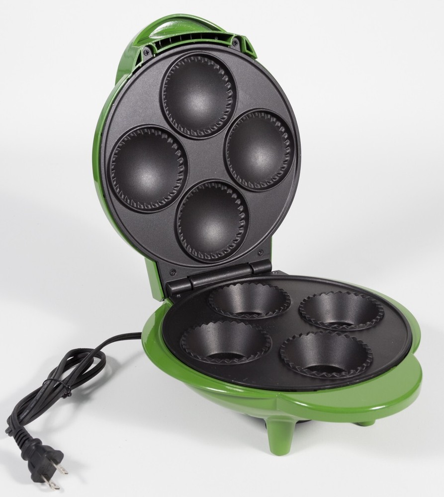KEEBLER MINI PERSONAL PIE MAKER Uncommonly Good Green