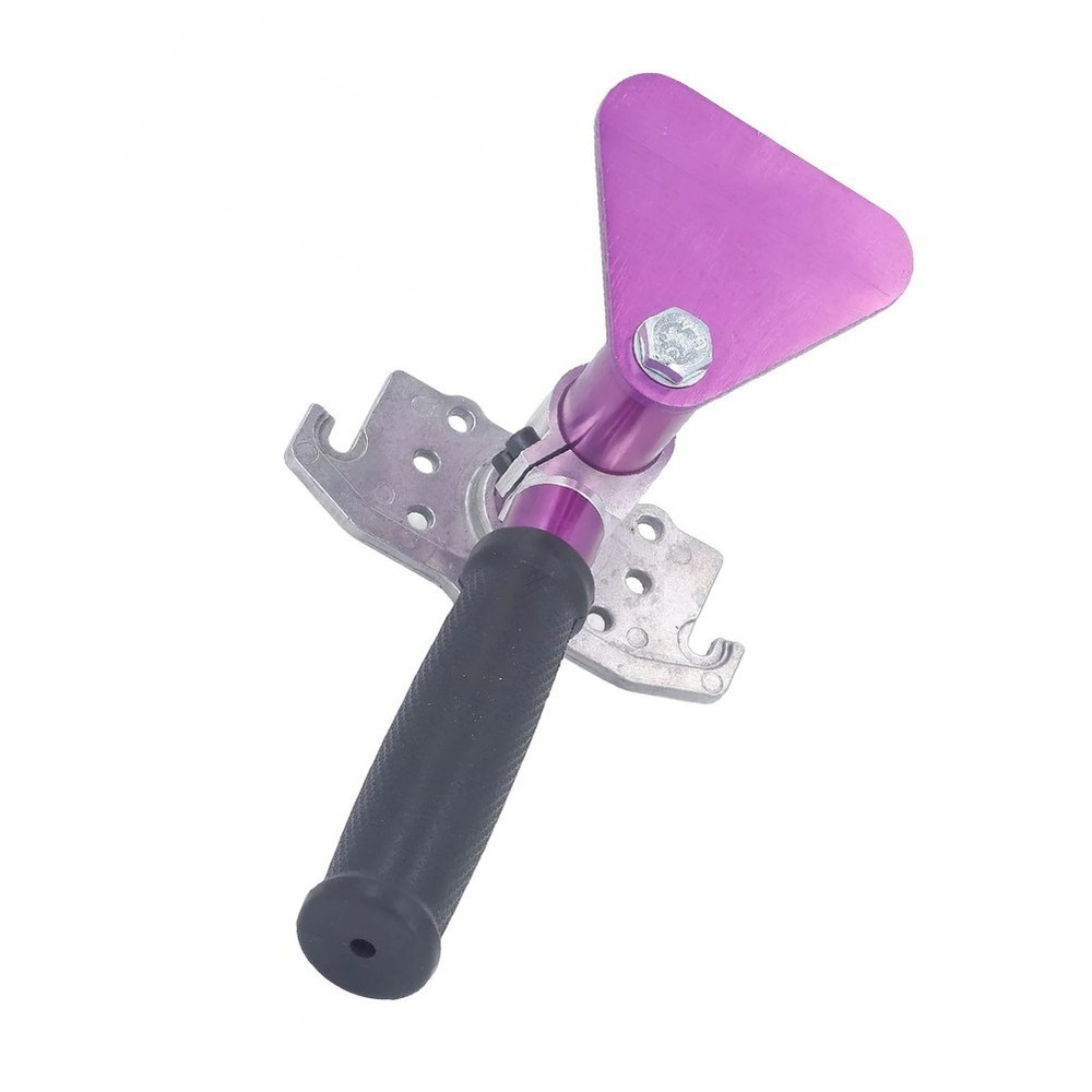 Extended Reach Drywall Finishing Tool with Adjustable Angle Functionality