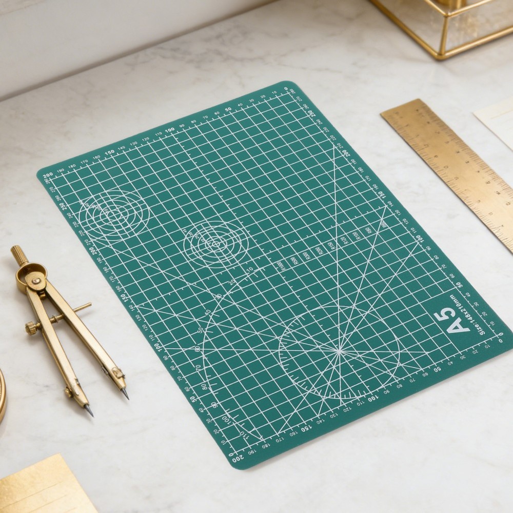 Scrapbooking Cutting Mat Quilting Supplies Craft Table Protector