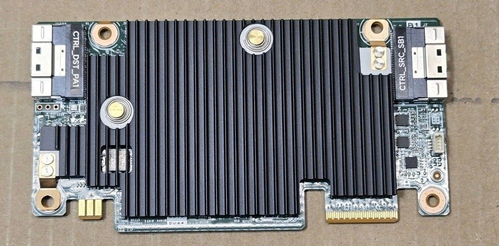 Dell K6MCJ PERC HBA355i Front Controller (NON RAID)