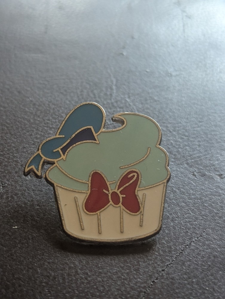 Donald Duck - Cupcake - Booster