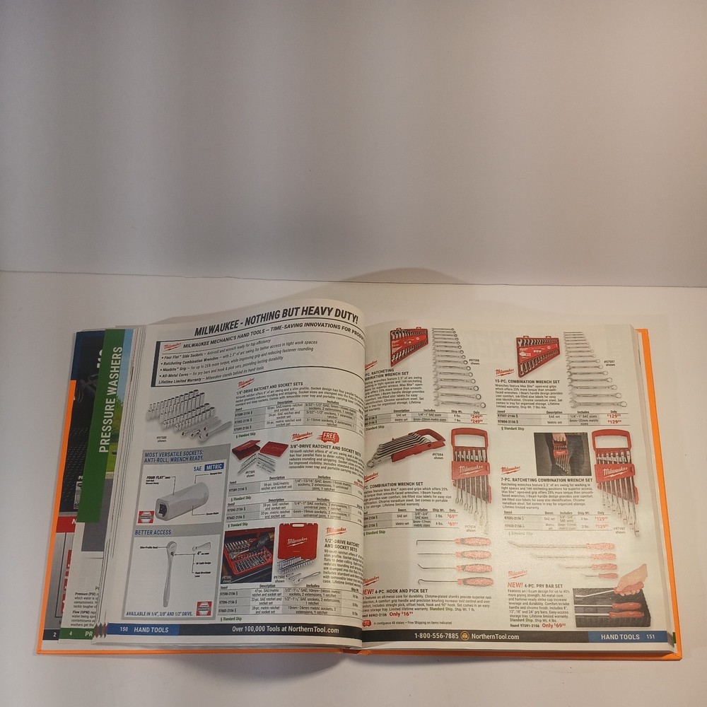 Northern Tool+Equipment Catalog 100.000Tools Inside