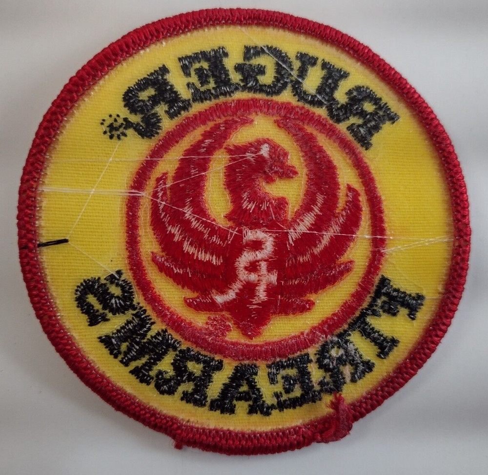 Ruger Firearms Patch 3 inch