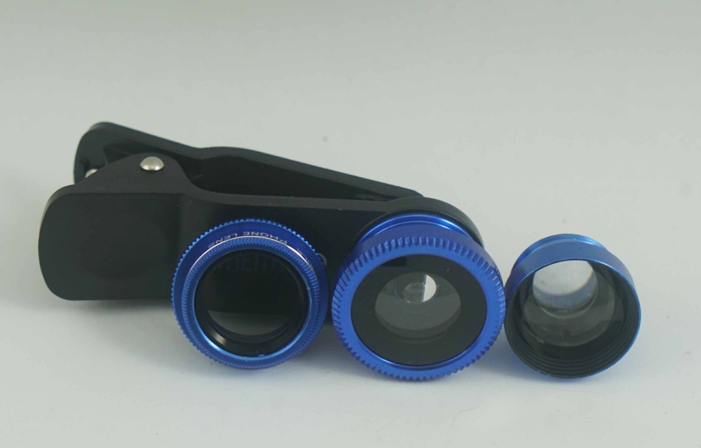 MEMTEQ Phone Lens Set