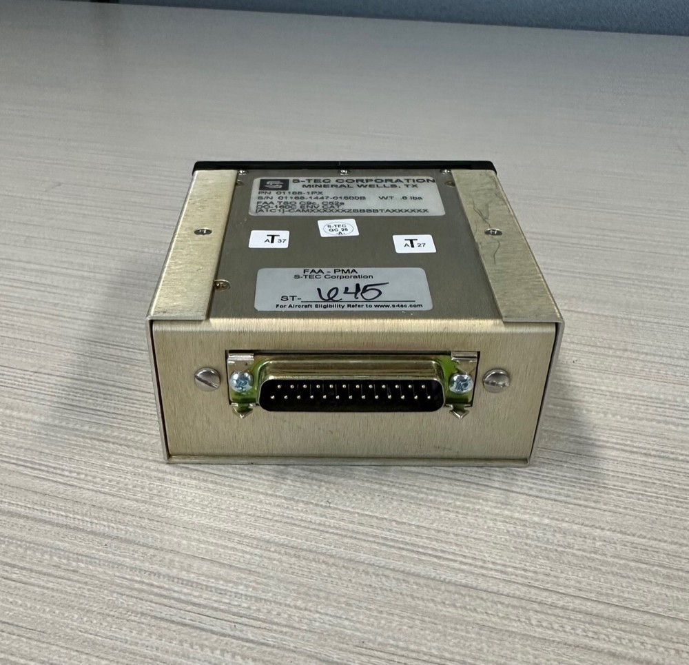 S-Tec Autopilot Annunciator 01188-1PX