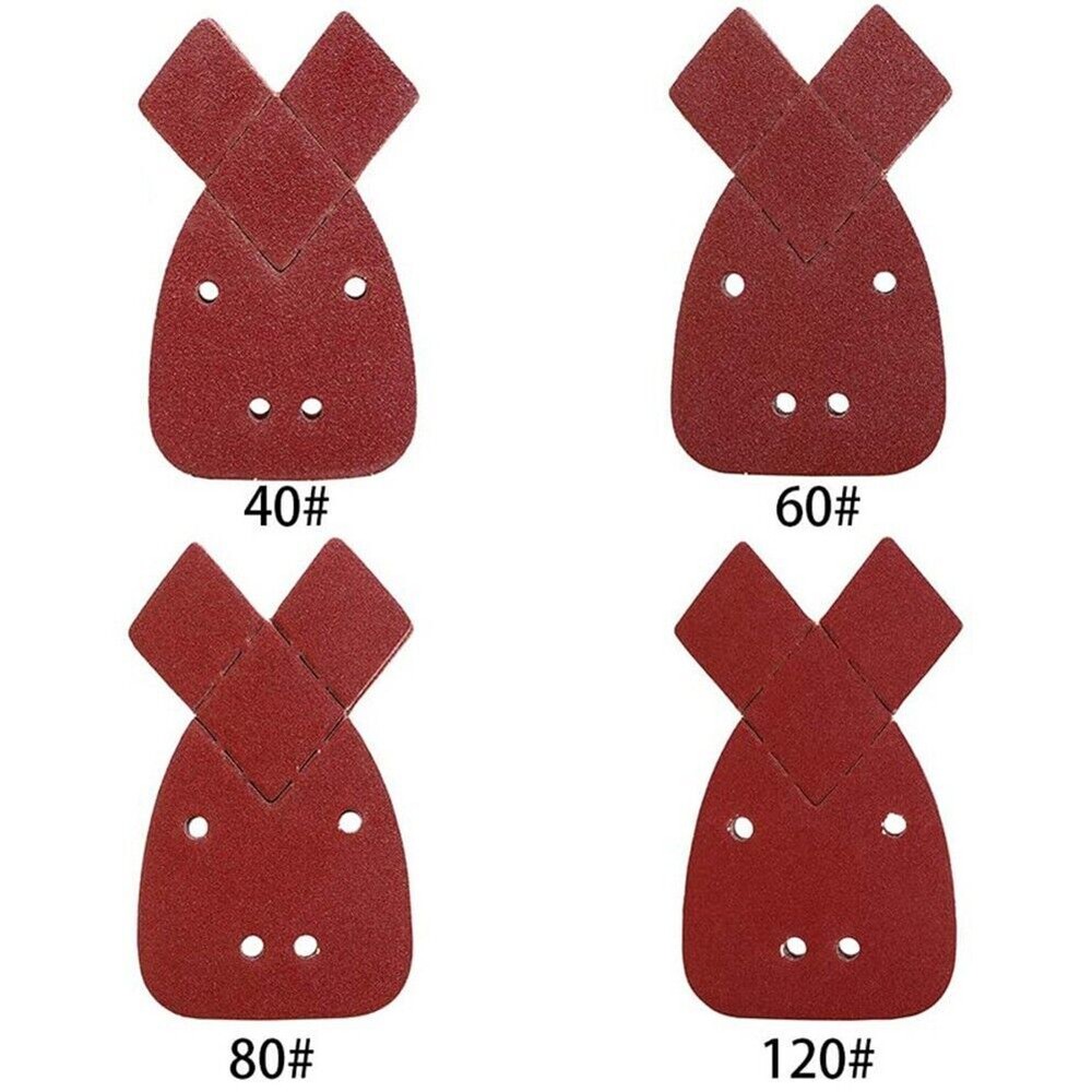 Sandpaper Sanding Discs Sanding Pads Dust Extraction Hand Tools Discs